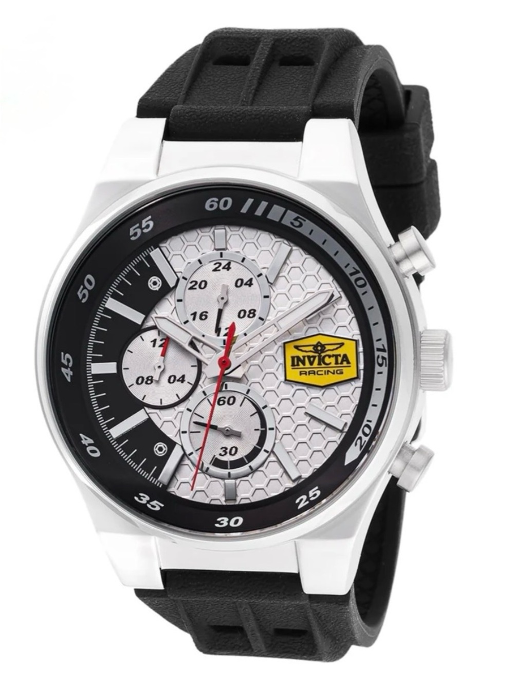 Invicta Racing Men's Watch - 44mm. Black (47736)
